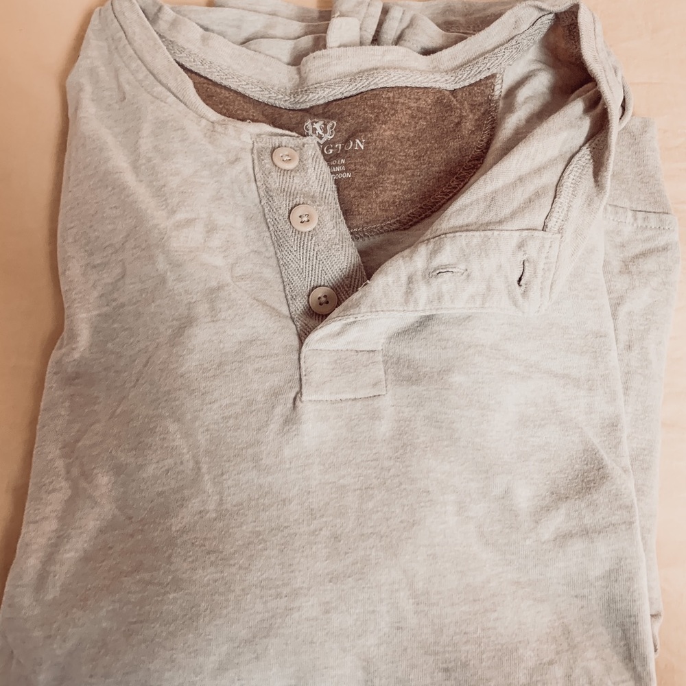 Covington long sleeve